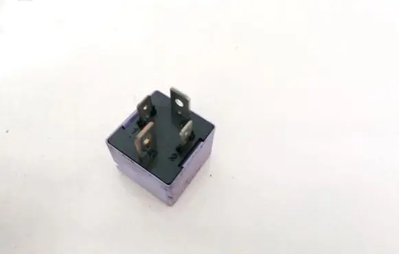 Renault Laguna II Other relay 12V50A03525 12V-50A-03525