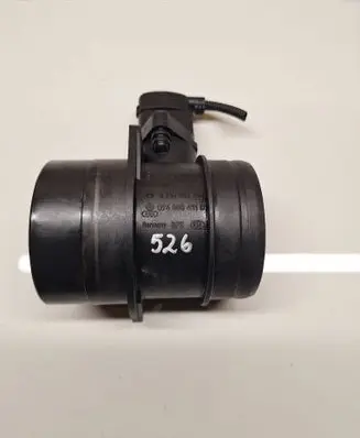 Volkswagen Touran I Mass air flow meter 0281002461 074906461B