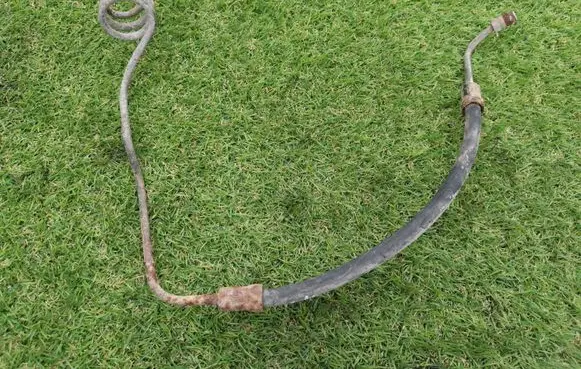 Audi A4 S4 B5 8D Clutch pipe/line 