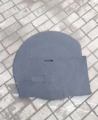 Peugeot 508 Trunk/boot mat liner 9672392177
