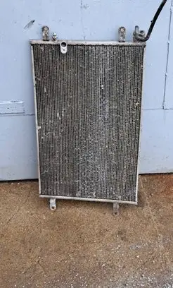 Audi A6 S6 C6 4F A/C cooling radiator (condenser) 4F0260401P