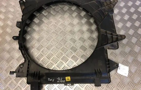 Iveco Daily 35 - 40.10 Radiator cooling fan shroud 866900600
