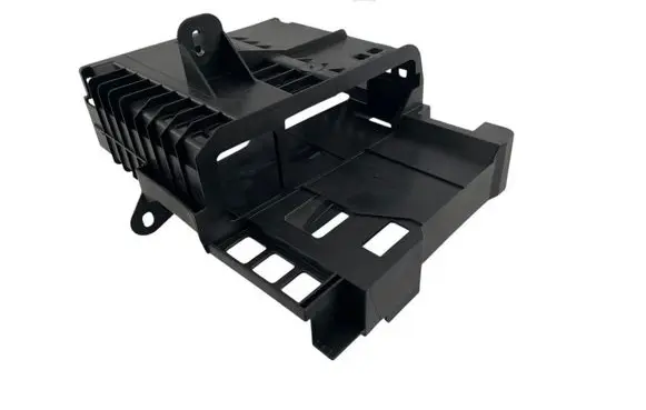 Audi Q5 SQ5 8R Sound amplifier holder/bracket 8R0035209B
