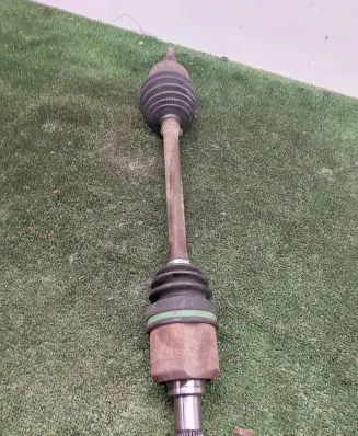 Mitsubishi Outlander Front driveshaft 3815A942