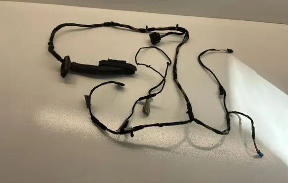 BMW 3 E90 E91 Rear door wiring loom 11107811