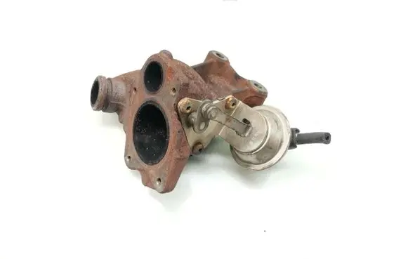 Renault Scenic III - Grand scenic III Exhaust manifold