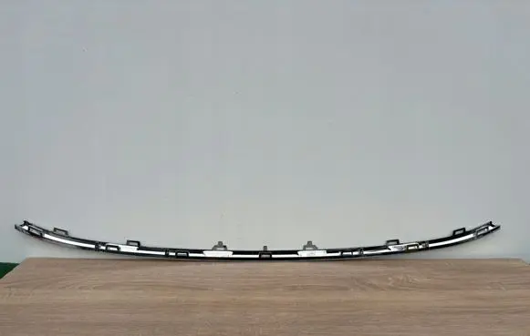 Volkswagen T-Cross Front bumper splitter molding 2GM853101A