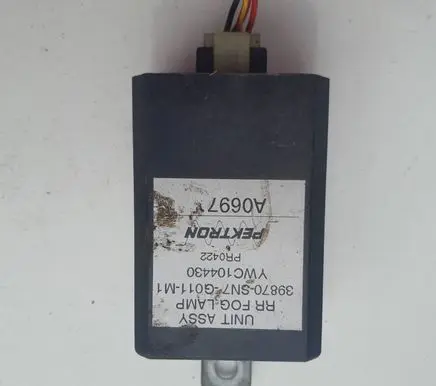 Honda Civic Other control units/modules YWC104430