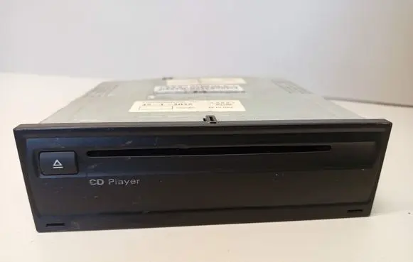 Audi A6 S6 C6 4F CD/DVD changer 4F0910769G 4F0035769A