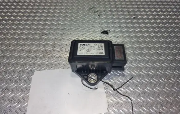 Mercedes-Benz Vito Viano W639 ESP acceleration yaw rate sensor A0025426618 0265005246 0030727
