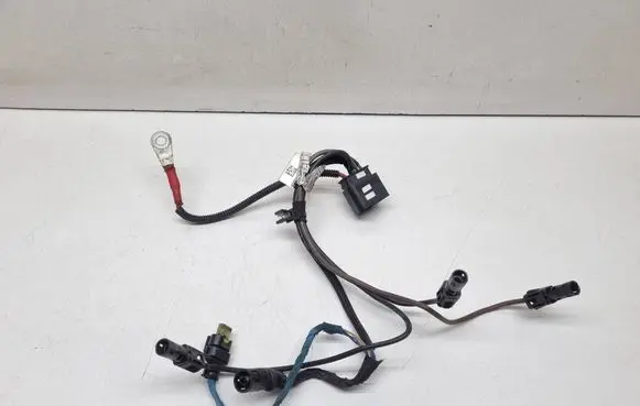 BMW 3 F30 F35 F31 Glow plug wires 8516246