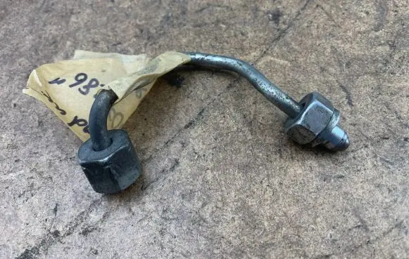BMW 7 F01 F02 F03 F04 Fuel main line pipe 13537797886 7797886
