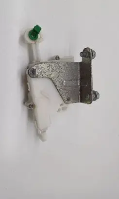 Honda Accord Fuel tank cap lock 