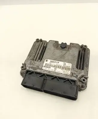 Chevrolet Captiva Engine control unit/module 96858577 0281014296 5071370714