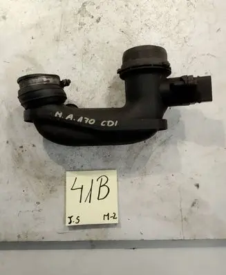 Mercedes-Benz A W168 Intercooler hose/pipe A1685280582