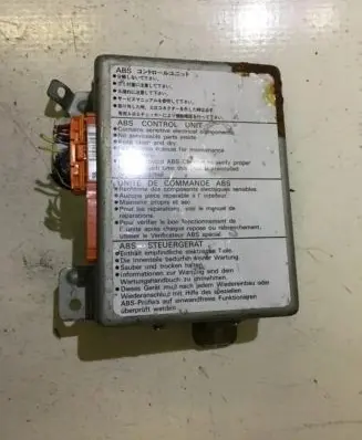 Honda Accord ABS control unit/module 39790SV4A01 SV001