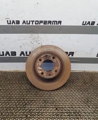 Citroen C5 Rear brake disc 