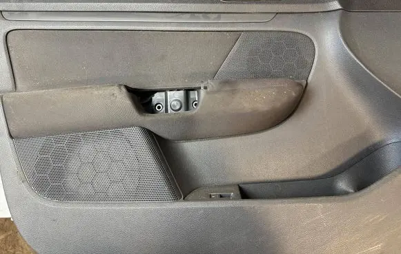 Volkswagen Jetta V Rear door card panel trim 1K4868116 1K4867487 1K4867011