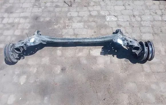 Toyota Yaris XP210 Rear beam