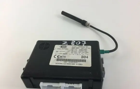 KIA Ceed Other control units/modules 95400A2041 Z807