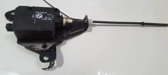 BMW 5 E39 Central locking motor 67118352168 67.118352168