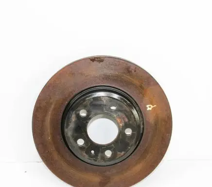 Audi A4 S4 B9 8W Front brake disc