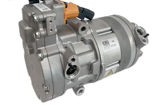 Hyundai Kona I Air conditioning (A/C) compressor (pump) 97701K4000 97701G7000