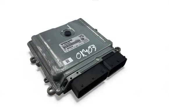Volvo XC60 Engine control unit/module ECU 31392982 0281030782