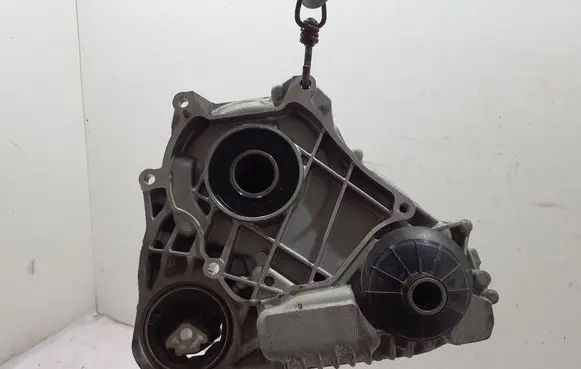 Front differential