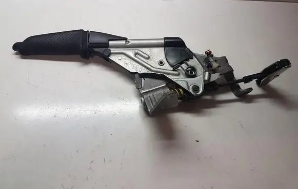 BMW 1 E82 E88 Handbrake/parking brake lever assembly 34406782750