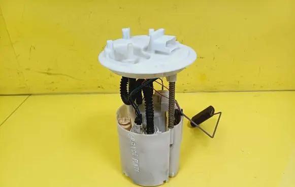 In-tank fuel pump