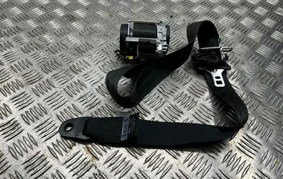 Ford Mondeo MK IV Front seatbelt 9G9N61295BBW 9G9N61295 616886400