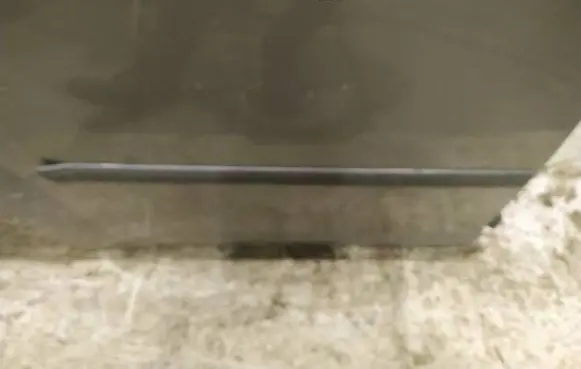 Ford Focus Rear door trim (molding) 