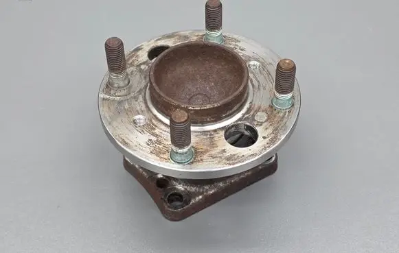 Ford Fiesta Rear wheel ball bearing 