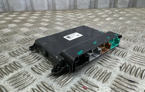 Tesla Model S Air conditioning/heating control unit 103421500A 76588703 LG17CE0157737