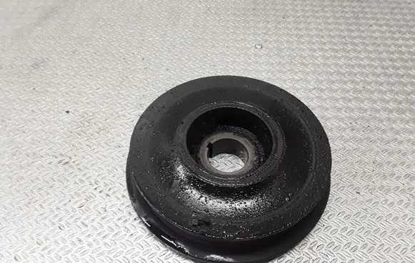 Opel Vectra C Crankshaft pulley