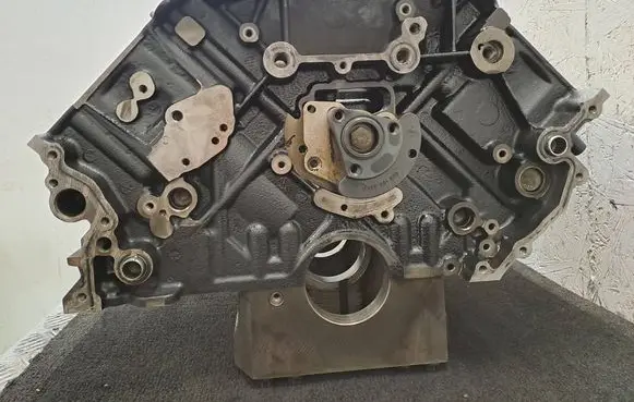 Audi A6 S6 C6 4F Engine block BPP