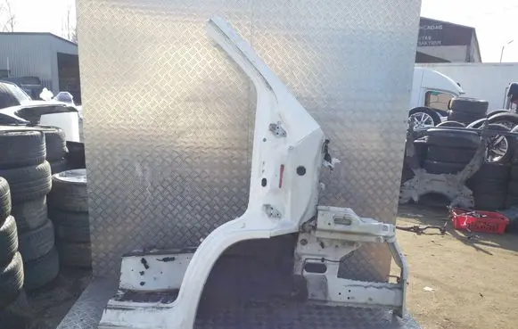Peugeot Boxer Front quarter panel 