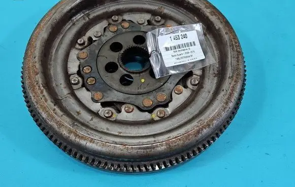 Skoda Superb B6 (3T) Dual mass flywheel 03L105266AL IMPRK1453240