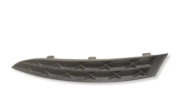 Citroen C4 I Picasso Front bumper corner part panel trim 9680403277