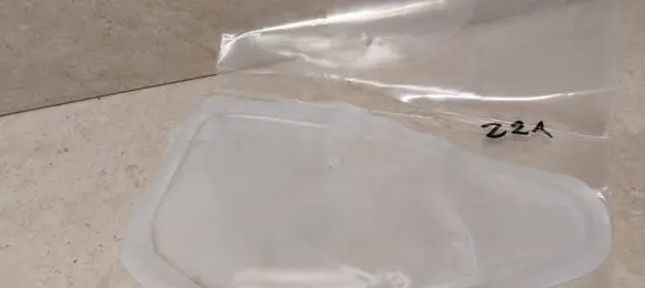 Toyota Yaris Side door sound insulation 678410D340