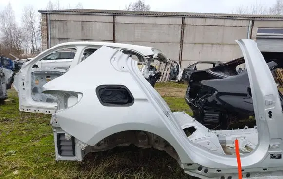 BMW 1 F40 Rear quarter panel 9498448 41219498448