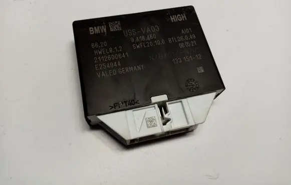 BMW X3 G01 Parking PDC control unit/module 9418460 66209418460