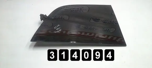 Mercedes-Benz Vaneo W414 Rear side window 43R-00069