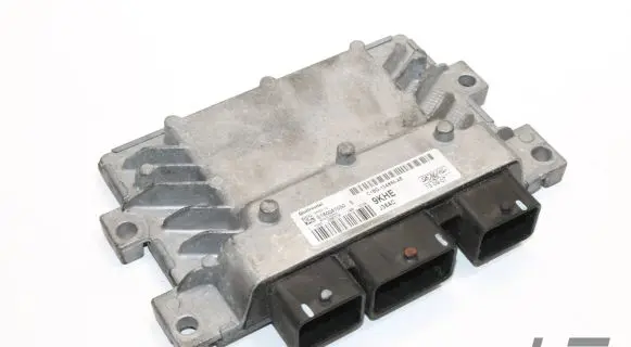 Ford Fiesta Engine control unit/module S180047050E C1BG12A650AE