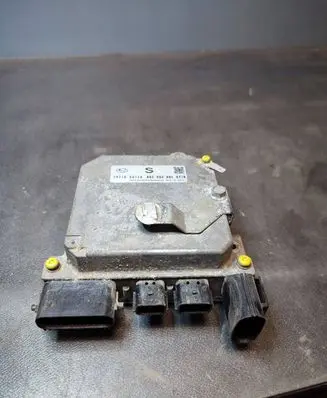 Subaru Forester SJ Other control units/modules 34710SG120
