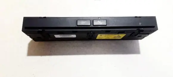 Traction control (ASR) switch