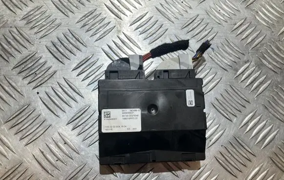 BMW 5 G30 G31 G38 Air conditioner control unit module 9484093