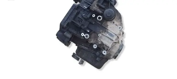 Volkswagen Caddy Automatic gearbox PPY