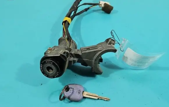 Ignition lock